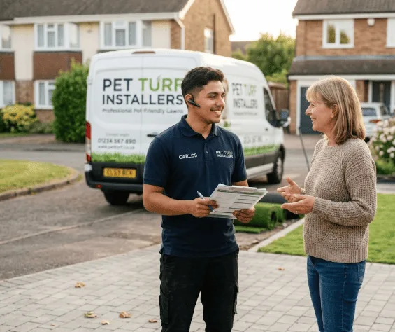 Pet Turf Installation Belvidere, NJ FAQs